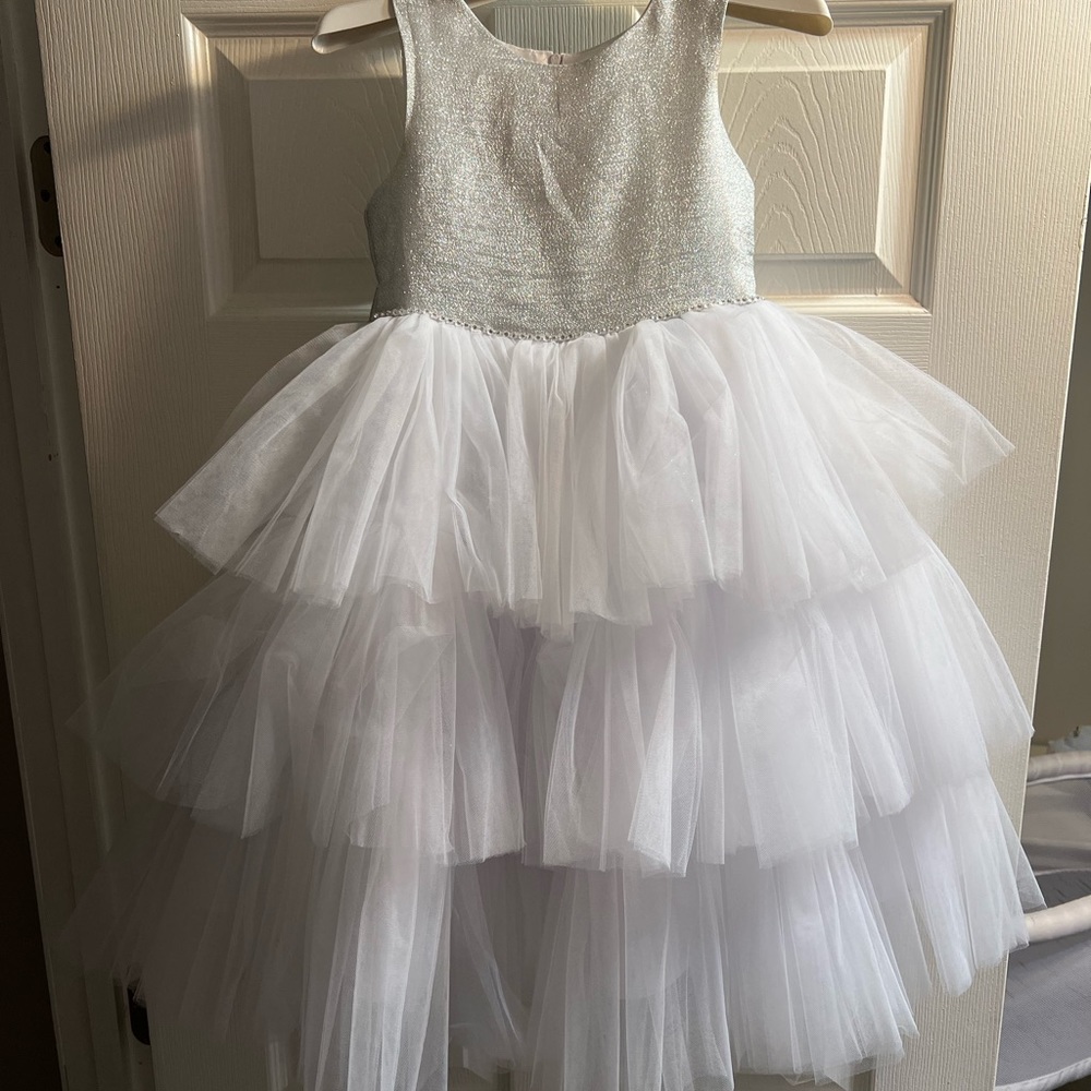 Formal toddler dress